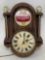 Schaefer Beer Advertising Clock