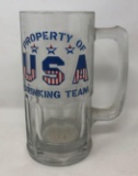 Property of USA Drinking Team Mug