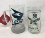 Eagles Mug and Glass