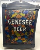 Genesee Beer Chandelier Light