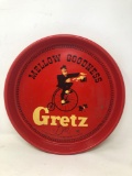 Gretz Advertising Tray