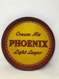 Phoenix Cream Ale Light Lager Advertising Tray