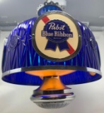 Pabst Blue Ribbon Chandelier Style Light