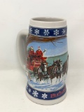 NIB Budweiser Stein