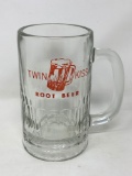 Twin Kiss Root Beer Mug
