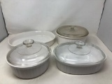 Corningware Casserole Dishes