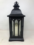 Candle Lantern and Battery Operated Candle