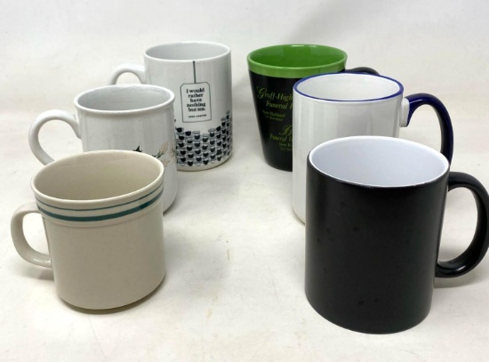 Coffee Mugs