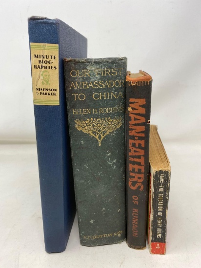 Classic and Vintage Books
