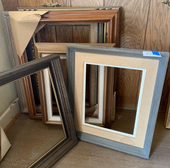 NEW Wooden Photo Frames