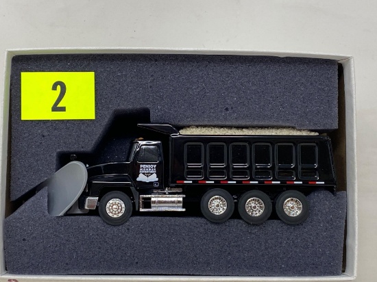 Diecast Collector Advertising Truck