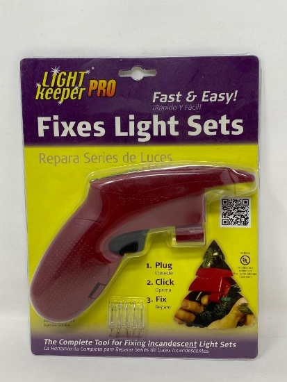 NEW Light Keeper Pro