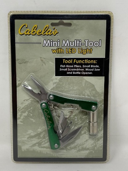 NEW Mini Multi-Tool