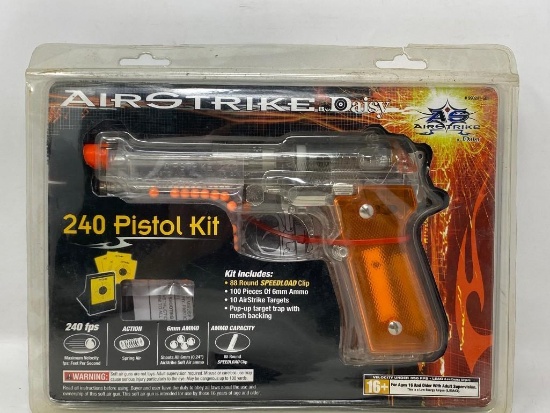 Air Strike by Daisy BB Gun, NEW