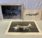 3 Airplane Prints, Unframed