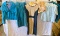 Vintage Clothing, Dresses, Skirt & Blouses