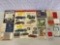 Vintage 1960's Automobalia Ephemera, Books, Advertisements