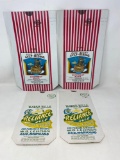 Vintage Advertising Flour Bags