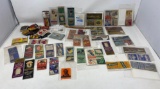 Antique, Vintage Matchbook Collection, Advertising