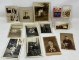 Wonder Bread Advertisement, Antique Black and White People Photos