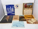 Vintage Tourism Books and more