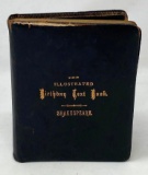 Early Book - Illustrated Birthday Text Book, Shakespeare