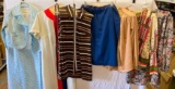 Vintage Clothing, Dresses and Blouses