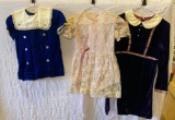 Children's Vintage Clothing