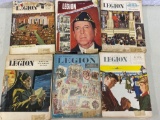 Legion Magazines, 1950's