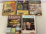 Legion Magazines, 1960's
