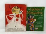 Vintage Publications, Golden Book and Golden Magazine