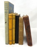 Early Hard Bound Books