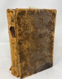 Antique Book by John Wesley, M. A.
