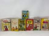 Children's Comic and Cartoon Books