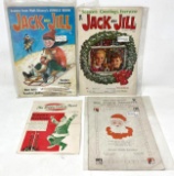 Antique, Vintage Children's and Christmas Paperbacks