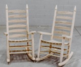 Handcrafted Porch Rockers