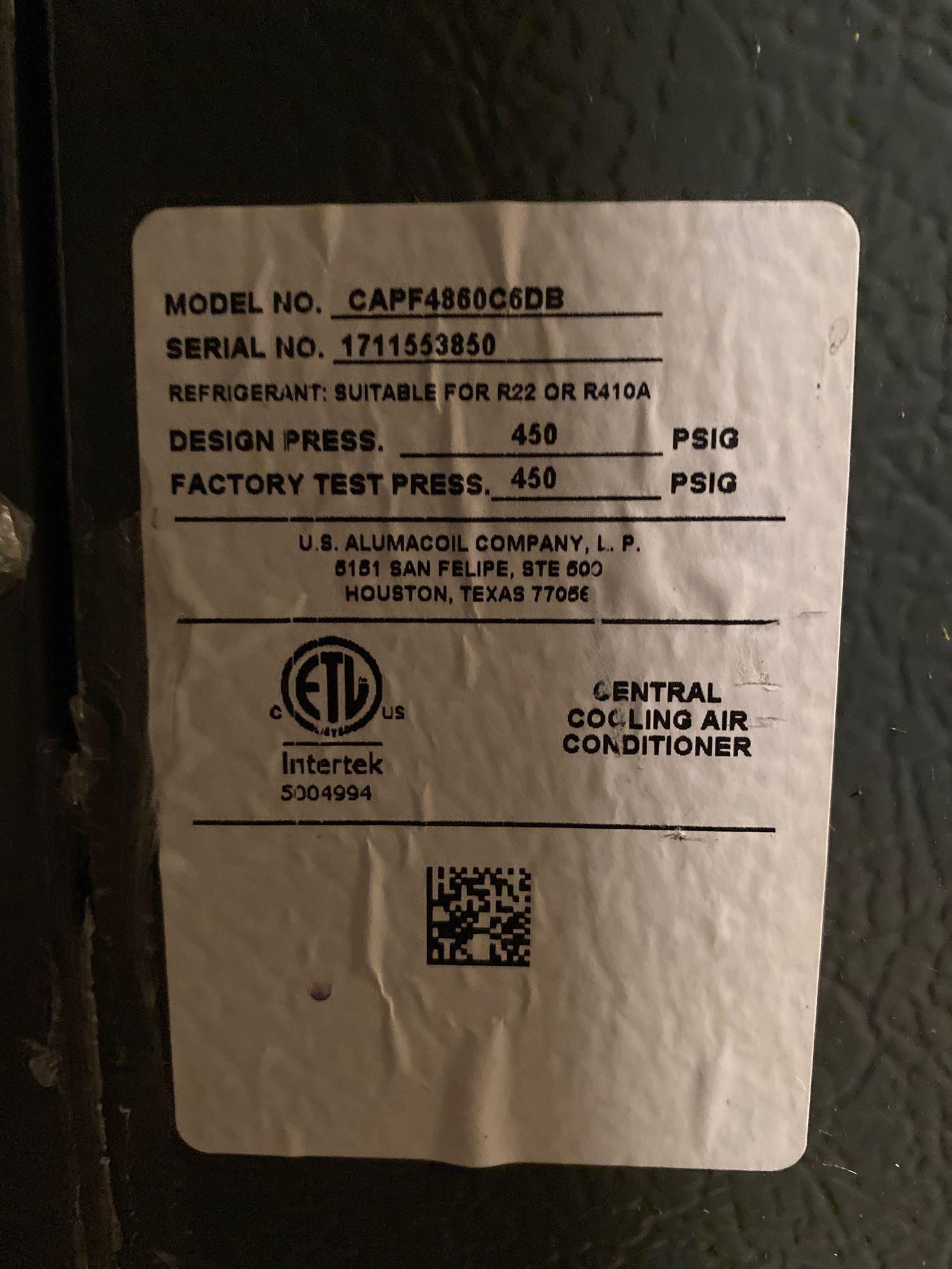 GOODMAN Central HVAC, Heating, Air Conditioner | Proxibid