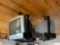 Magnavox Smart Series TVs and Ceiling mount racks