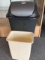 Office Supply: Waste Cans