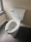 Low Flush Commercial Use Toilet