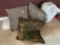 Home Decorating: Throw Pillows, Duvet Cover