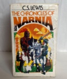 C. S. Lewis Chronicles of Narnia, Book Series