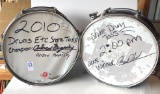 Two Snare Drums