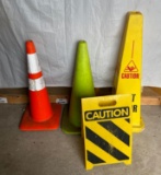 Caution Cones