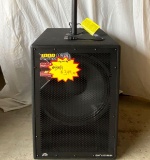 PEAVEY Powered Subwoofer, NEW