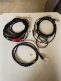 Instrument/Audio Cords, Assorted