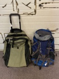 Gear Bags, Back Pack and Roller Bag