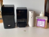 DEB Commercial Soap Dispensers