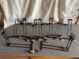 Sheet Music Clamps, Holders