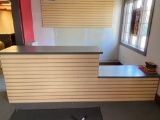 Counter Tops and Slat Board
